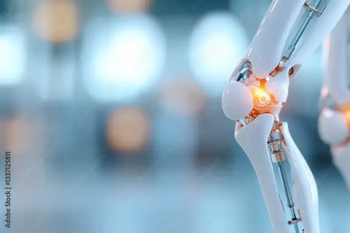 The Benefits of Robotic Joint Replacement A Patient's Guide